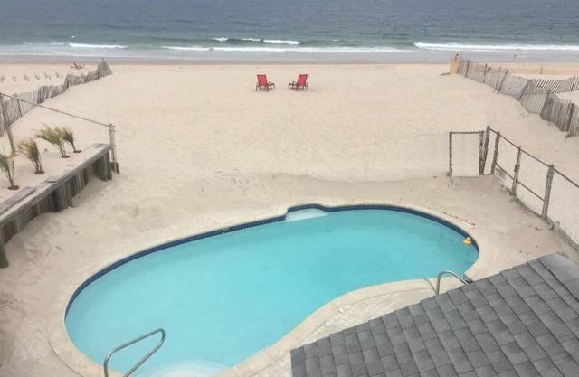 Oceanfront Home + Private Beach + Pool