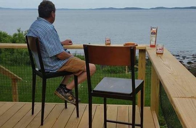 Haus am Meer mit eigenem Strand, Sonnenaufgänge & Sonnen es ist, einfach Perrydise