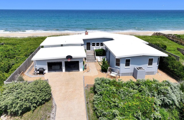 OCEANFRONT, Hot Tub, Private Beach Access, SS9, Aries