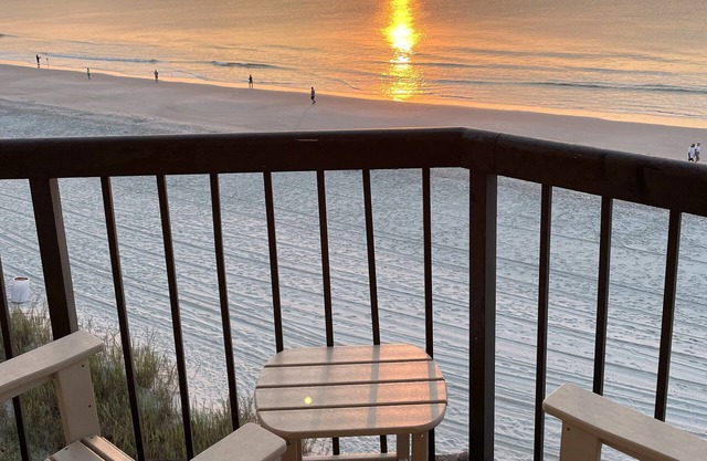Makellose Wohnung am Meer mit Panoramablick auf den Atlantik