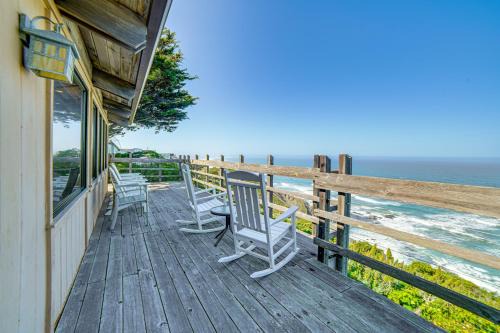 Oceanfront Irish Beach Home Private Beach Access!