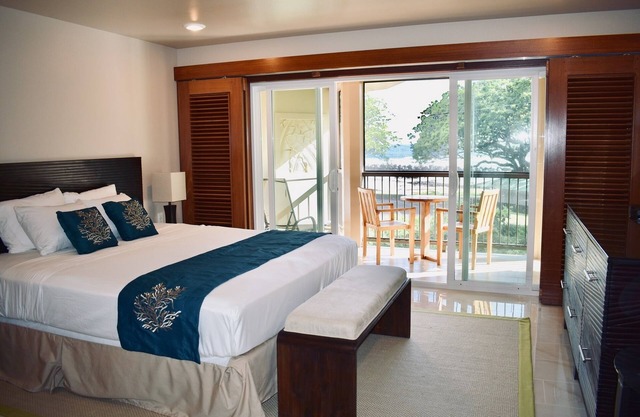 Lehua-Zimmer am Meer - Hilo Beach House Inn (keine Reinigungsgebühr)