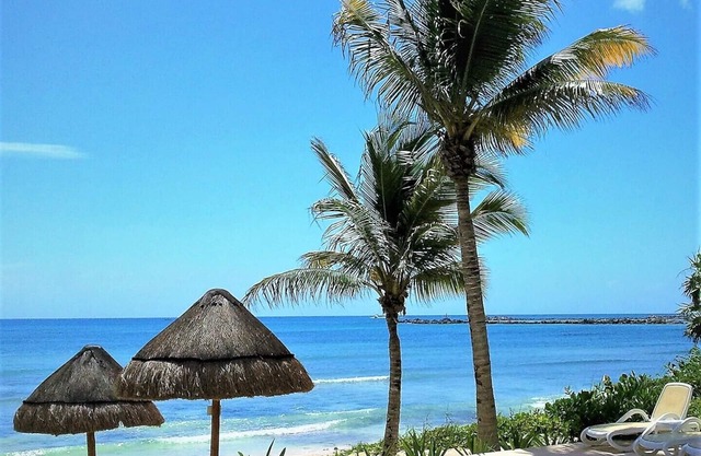 Oceanfront, Luxus 3BR / 3. 5ba Condo in kleinen Privatanlage