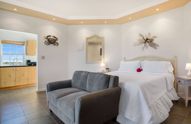 Oceanfront Lux Suite With Panoramic Views Arawak Beach Club