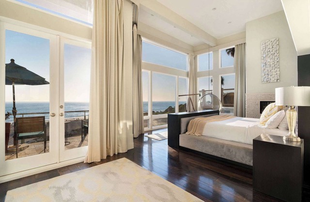 Oceanfront Luxe Strand Home | Movie Theater | 3BR