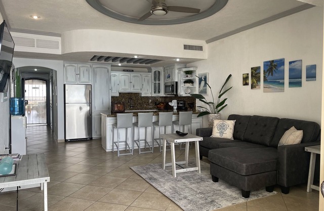 Oceanfront Luxury Condo #705 Sonoran Sky Resort