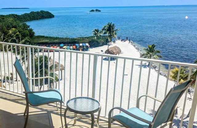 Oceanfront Luxury Condo