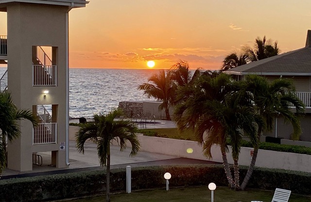 Luxus am Meer! Wifi, Kabel, Tauchen, kostenlose Anrufe in die USA und nach Kanada!