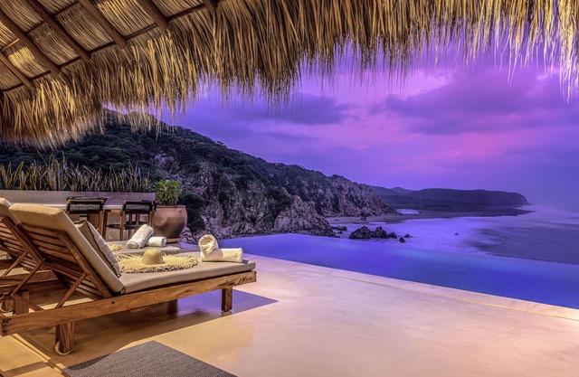 NAGELNEUES EIGENTUM! Oceanview Luxusimmobilie in Elite Resort Development
