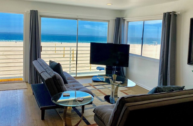 Erstaunliches OCEANFRONT-Zuhause am STRAND, lebe das gute Leben, jetzt !!!