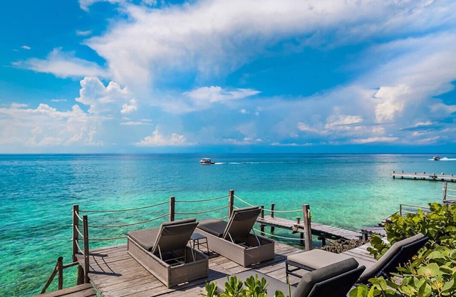 Das Beste von Cozumel- Privat Magnificent Oceanfront Villa w Pool