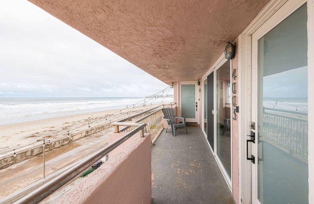 Ocean Front Suites - Riesige Terrasse am Strand - 4 Einheiten verfügbar (4005 im Obergeschoss)