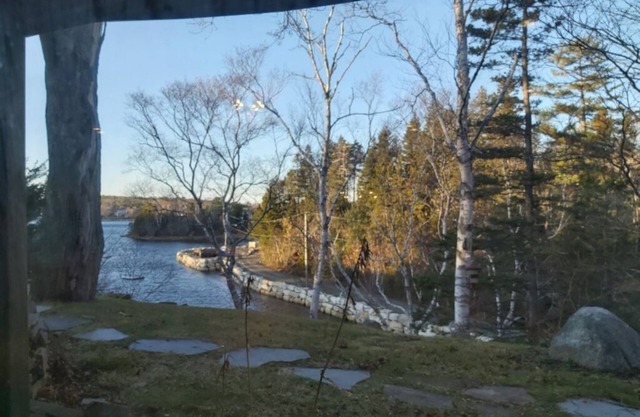 Halifax Oceanfront Tranquility