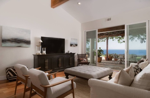 Oceanfront Oasis on Shoreline Drive