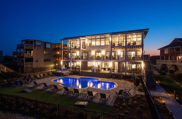 OCEANFRONT, Ocean Views, ELEV, Private Pool, Poolside Bar, DB4, True at First Light