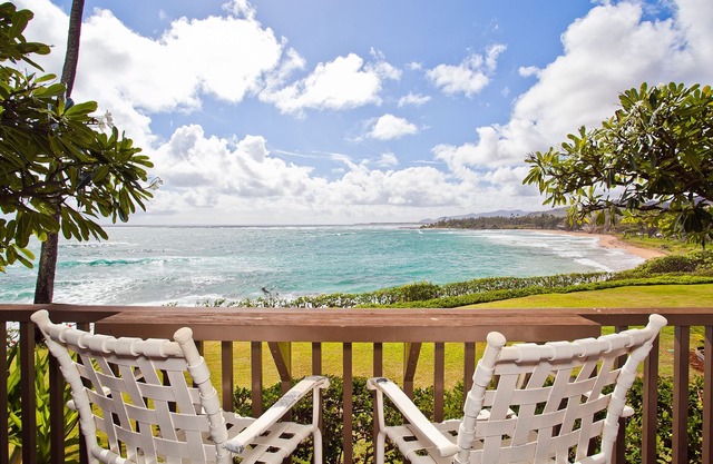 Oceanfront auf Kauai ab 140 USD / Nacht!