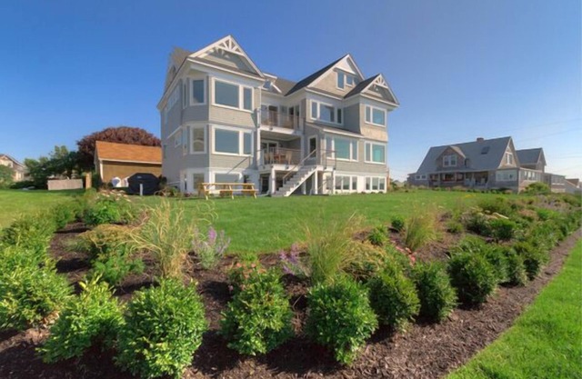 Oceanfront & Panoramablick am Higgins Beach