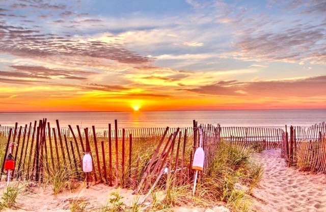 Oceanfront Penthouse at Salisbury Beaches