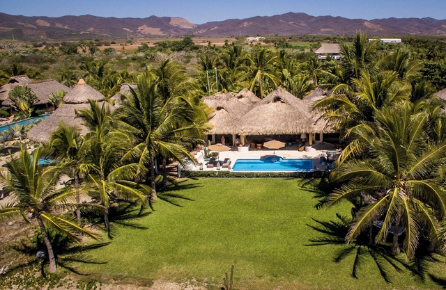 Oceanfront Private Villa
