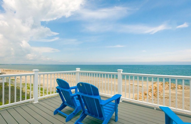 Oceanfront Property on Spring Hill Beach