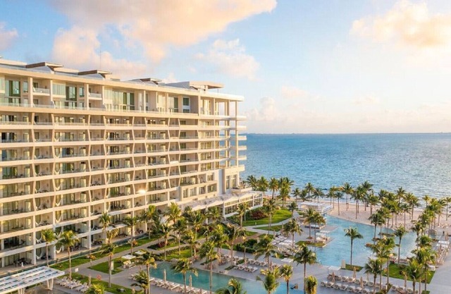 🌞🏖️ OceanFront Resort Villas at Garza Blanca via MyBeachSuites