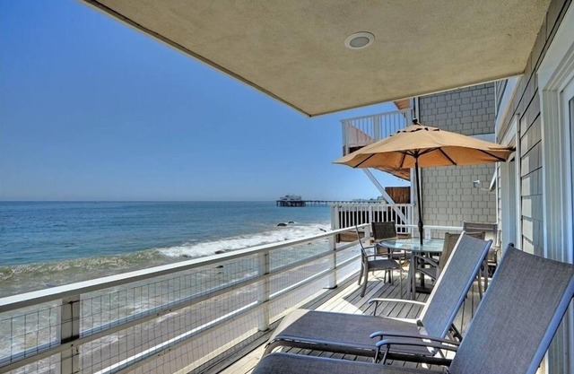 Luxuriöse Oceanfront Retreat auf trockenen Sand Carbon-Beach - Delphin-