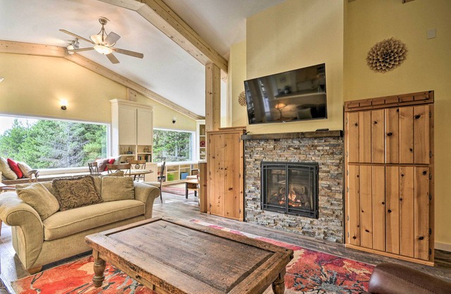 Oceanfront Retreat w/ Private Long Beach Access!