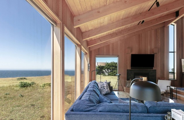 Oceanfront Sea Ranch Abalone Bay