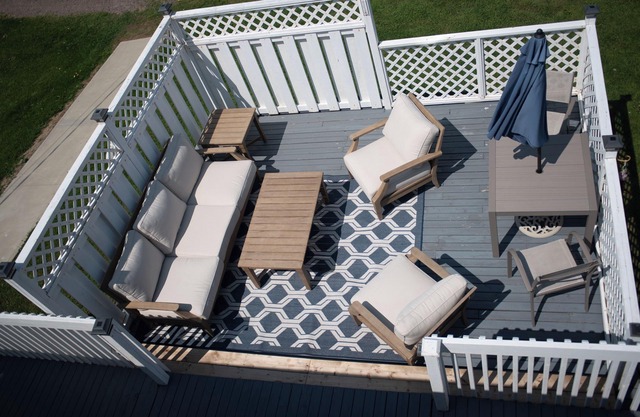 Oceanfront serenity with stunning views. Your perfect coastal escape awaits!