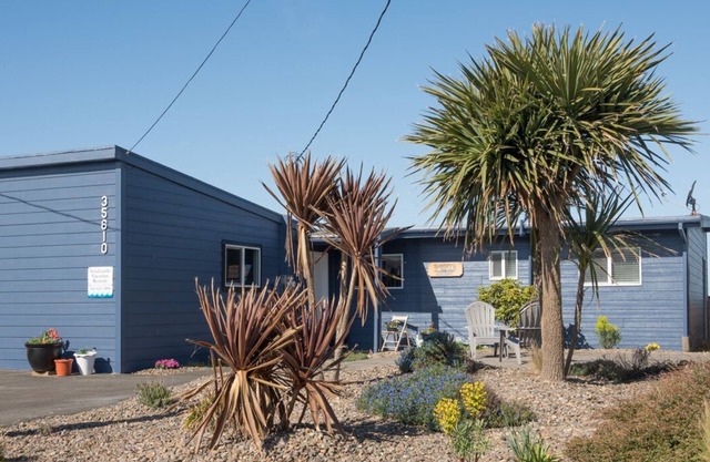 OCEANFRONT-Shorty Versteck-Verbringen Sie mehr Zeit am Strand-Pet Friendly