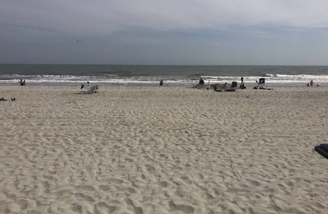 Oceanfront Spacious One Bedroom Condo