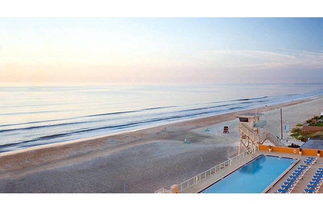 Studio-Tiefgarage am Meer für eine Fahrradwoche