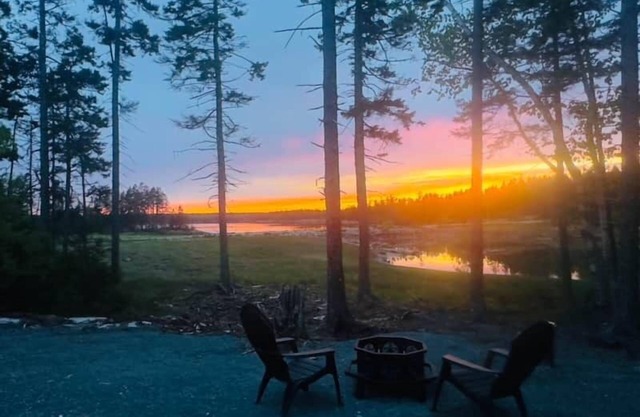 Oceanfront Sunset View Cabin