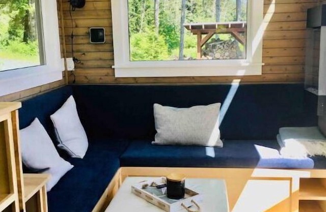 Oceanfront Tiny Home