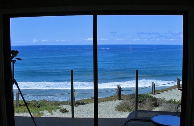 Oceanfront! Freie Sicht-Corner Unit - Totally Remodeled