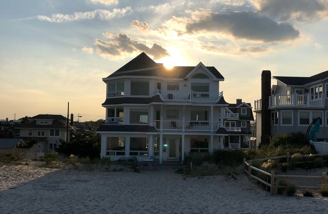 Oceanfront 8 Schlafzimmer - tolle Aussicht! Tonnenweise Platz!