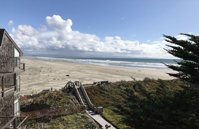 3. Etage Ocean View Condo am Pelican Point - Pajaro Dunes in der Monterey Bay