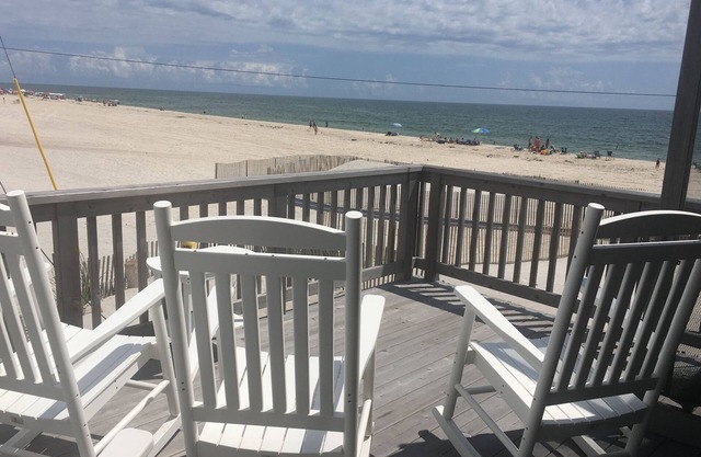 Robbins Rest, Fire Island, NY - Haus am Meer