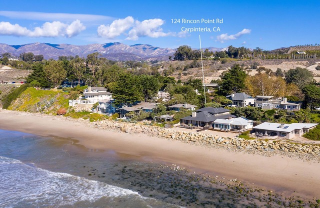 Oceanic Delight, Rincon Point
