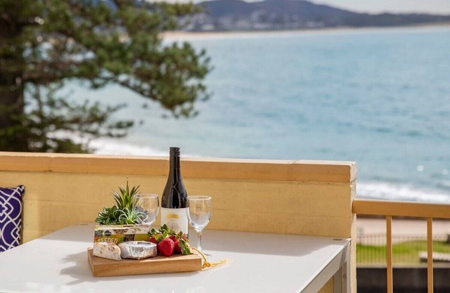 Oceans at Terrigal, a Beachfront Oasis