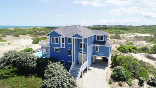 Oceanside, 7 BRS, Private Pool, Hot Tub, Rec Room, OS1A, Corolla Horizons