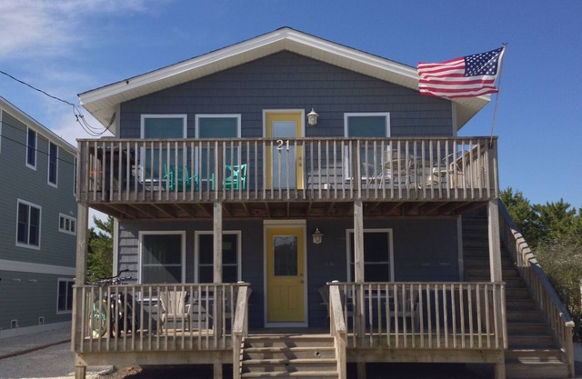 Barnegat Light Getaway - Up