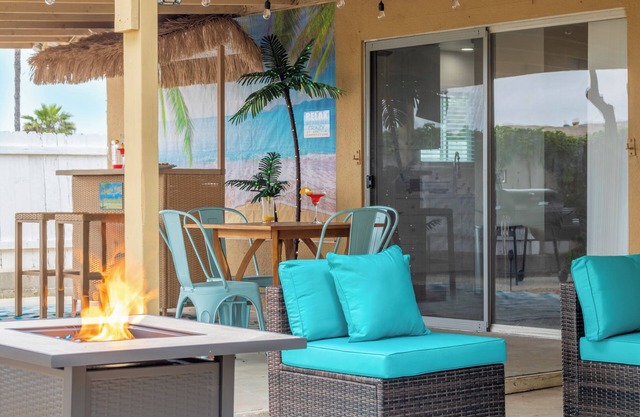 Oceanside Beach House