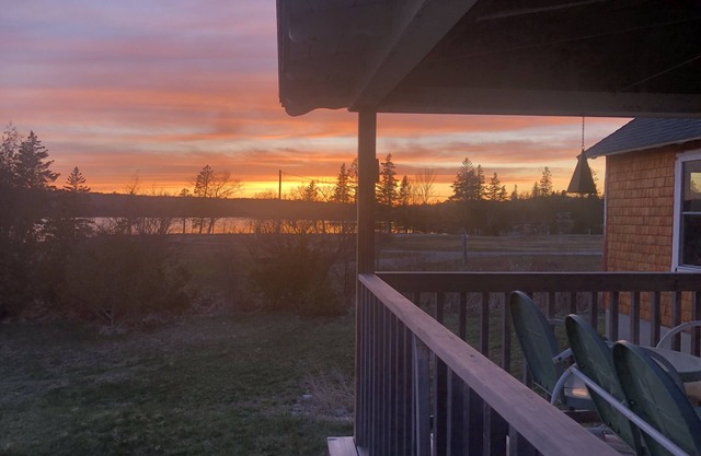 Oceanside Cabin Near Acadia Park in Picturesque Downeast Maine