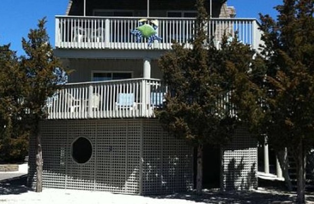 Oceanside in zentraler Lage am Barnegat Light