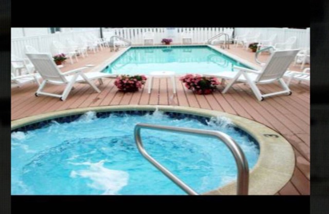 Oceanside Condo am Strand und Boardwalk Ramp