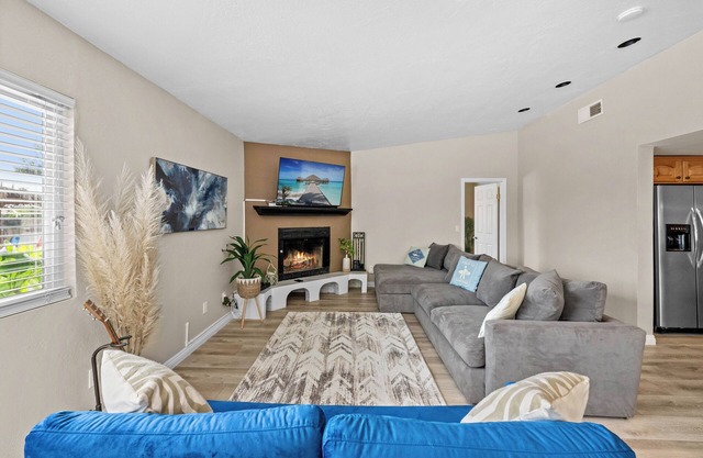 Oceanside Oasis, a staycation to vacation in beautiful Oceanside, CA.
