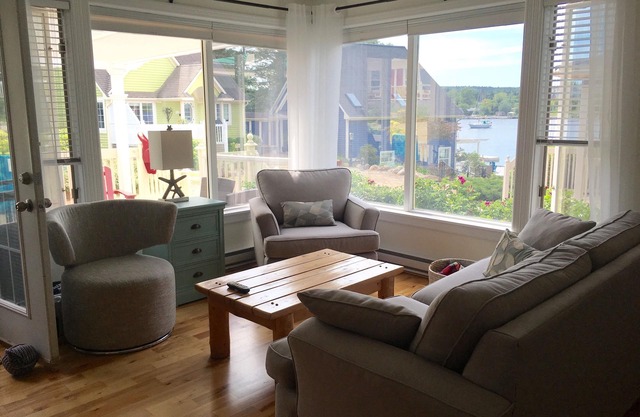 Oceanside Retreat Hubbards Neuschottland