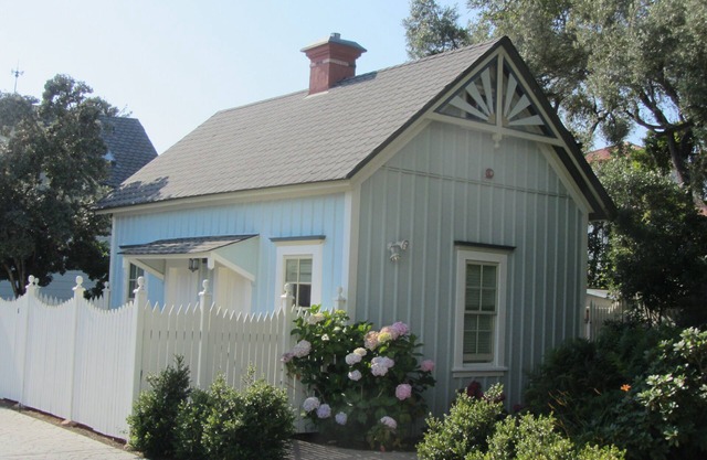 Oceanside Victorian Cottage am malerischen West Cliff Drive