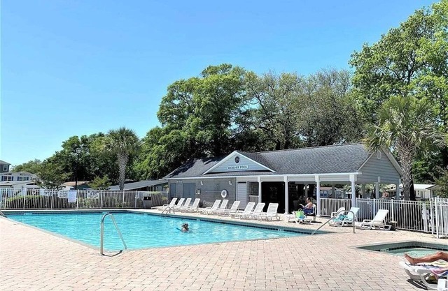 Oceanside Village 2-bedroom; 2 bath beach rental w/golf cart